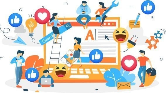 Netykieta – przypomnienie zasad bezpiecznego komunikowania się w&nbsp;sieci w&nbsp;Dniu Bezpiecznego Internetu.